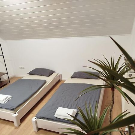 Appartement Design - Glauburg Eksteriør bilde