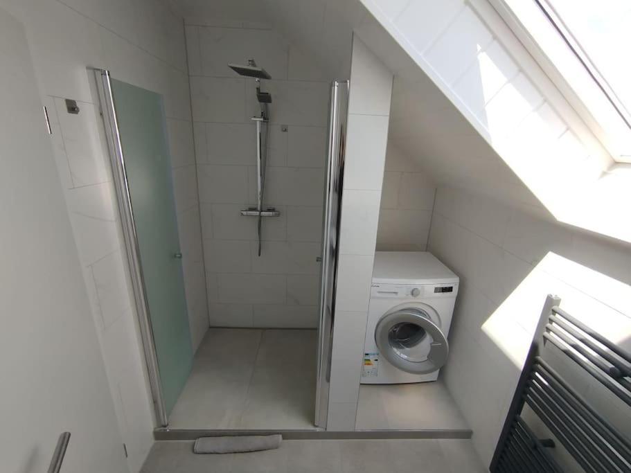 Appartement Design - Glauburg Eksteriør bilde